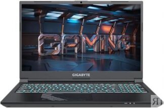 Ноутбук GIGABYTE G5 MF MF-E2KZ313SH i5-12500H/16GB/512GB SSD/RTX 4050 6GB/1