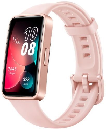 Фитнес-браслет Huawei Band 8 розовый