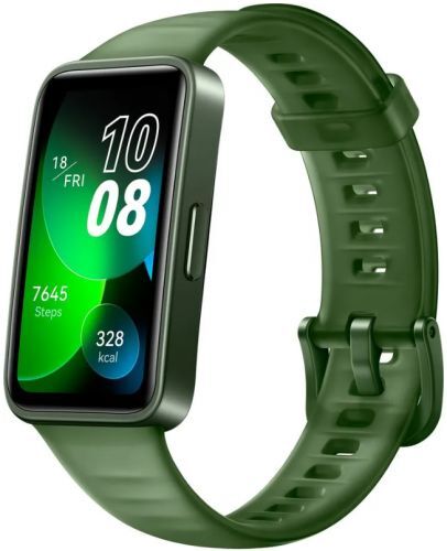 Фитнес-браслет Huawei Band 8 зеленый