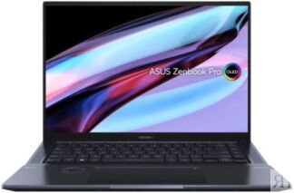 Ноутбук ASUS Zenbook Pro 16X OLED UX7602VI-MY073X 90NB10K1-M00430 i9 13900H