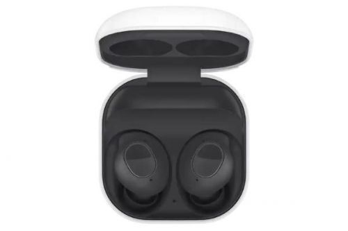 Наушники беспроводные Samsung Galaxy Buds FE SM-R400NZAAMEA black SM-R400NZAAMEA фото 1