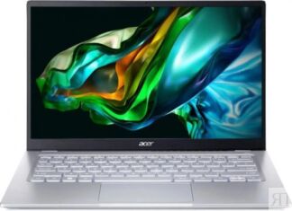 Ноутбук Acer Swift Go 14 SFG14-41-R2U2 NX.KG3CD.003 Ryzen 5 7530U/16GB/512G