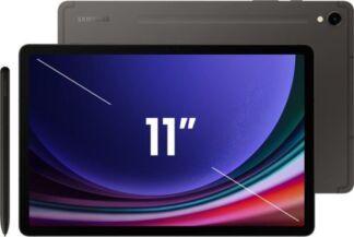 Планшет 11" Samsung Galaxy Tab S9 8/128GB 5G SM-X716BZAACAU Graphite