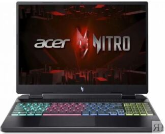 Ноутбук Acer Nitro AN16-51-58S2 NH.QLRCD.003 i5-13500H/16GB/512GB SSD/RTX 4