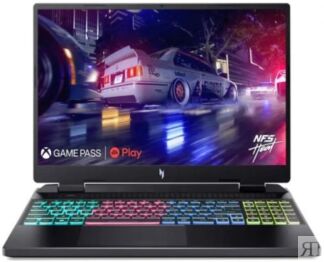 Ноутбук Acer Nitro AN16-41-R1C2 Ryzen 5 7640H/16GB/256GB SSD/RTX 4050 6GB/1