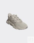 Кроссовки Adidas Originals Ozweego, серый 115876441 | WHITE фото 3