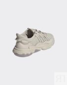 Кроссовки Adidas Originals Ozweego, серый 115876441 | WHITE фото 4