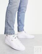 Белые кроссовки Puma Basket Classic XXI 123298465 | WHITE фото 1