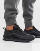 Женские кроссовки Nike Air Max 97, черный 116894077 | BLACK фото 1