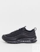 Женские кроссовки Nike Air Max 97, черный 116894077 | BLACK фото 2