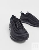 Женские кроссовки Nike Air Max 97, черный 116894077 | BLACK фото 3