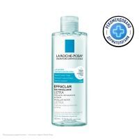 La Roche Posay Effaclar - Мицеллярный очищающий раствор, 400 мл