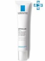 La Roche Posay Effaclar К + Эмульсия корректирующая для жирной кожи, 40 мл