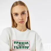 Женская толстовка Lacoste фото 3