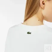 Женская толстовка Lacoste фото 4