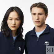 Толстовка Lacoste Unisex фото 3