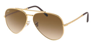 Солнцезащитные очки мужские Ray-Ban 3625 New Aviator 001/51