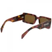 Очки солнцезащитные Prada 0PR A07S 1527620 фото 4
