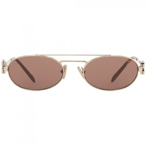 Очки солнцезащитные MIU MIU 0MU 54ZS 1527618 фото 1