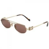 Очки солнцезащитные MIU MIU 0MU 54ZS 1527618 фото 3