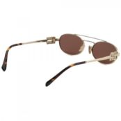 Очки солнцезащитные MIU MIU 0MU 54ZS 1527618 фото 4