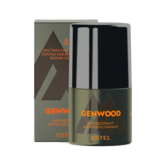 Дезодорант антиперспирант Fit Genwood