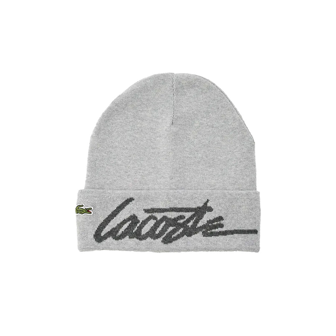 Шапка Lacoste Unisex  из хлопка фото 1