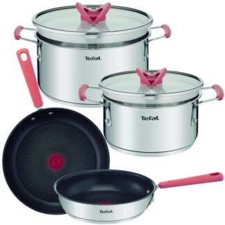 Набор посуды Opti'Space 6 предметов G720S604 Tefal