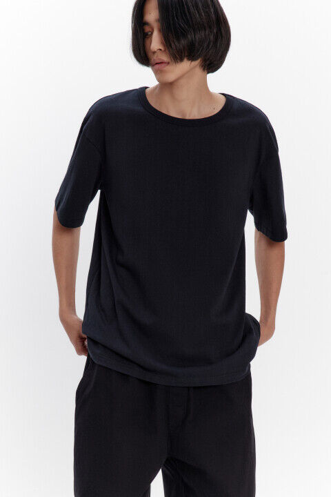 Футболка regular fit базовая из хлопка befree 4680704079944 фото 1