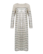 Платье Bettina Dress бежевый+принт l Bettina Dress фото 1