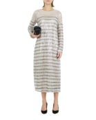 Платье Bettina Dress бежевый+принт l Bettina Dress фото 2