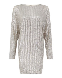 Платье Alexandra Dress бежевый s