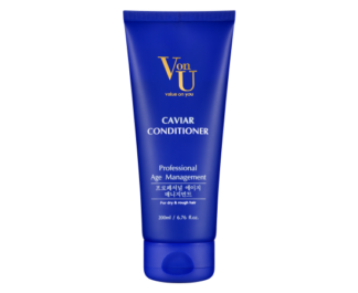 Von-U Кондиционер для волос с икрой Caviar Conditioner 200 мл