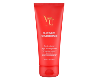 Von-U Кондиционер для волос с платиной Platinum Conditioner 200 мл