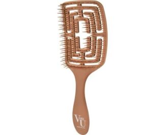 Von-U Spin Brush Gold Расческа для волос Золотая