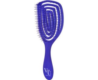 Von-U Spin Brush Blue Расческа для волос Синяя