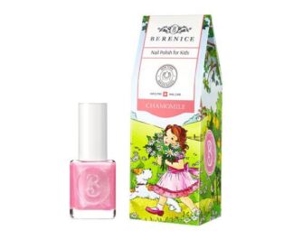 Лак для ногтей детский на водной основе Little Berenice 04 Chamomile