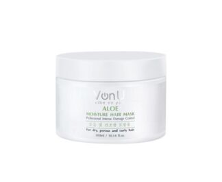 Von-U Маска для волос увлажняющая с алое вера ALOE Moisture Hair Mask 300 м