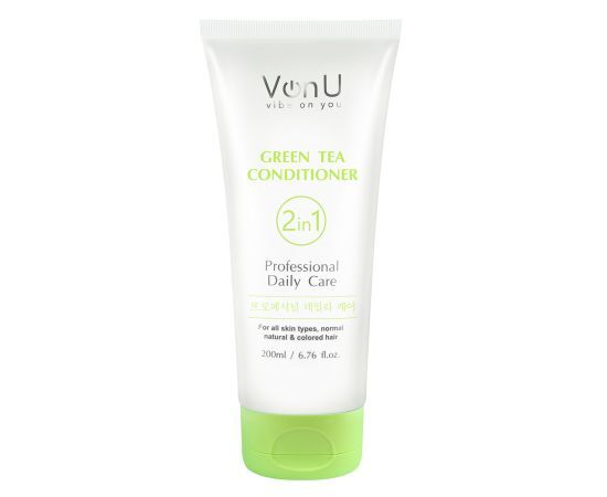 Кондиционер для волос с зеленым чаем Green Tea Conditioner ( NEW) 200 мл фото 1