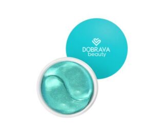 DOBRAVA beauty DEPUFF & BRIGHTEN Восстанавливающие гидрогелевые патчи