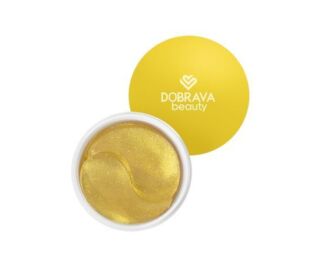 DOBRAVA beauty TONE & GLOW Тонизирующие гидрогелевые патчи