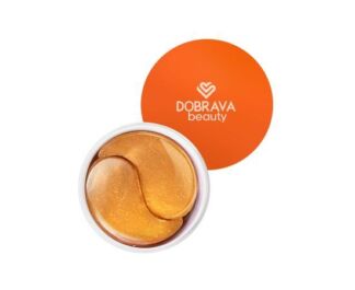 DOBRAVA beauty LIFT & SMOOTH Омолаживающие гидрогелевые лифтинг-патчи