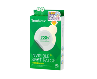 Troubless INVISIBLE SPOT PATCH Точечные патчи от прыщей THE SIGNATURE