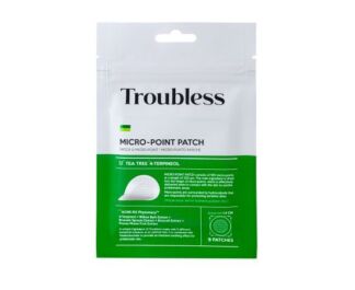 Troubless MICRO-POINT PATCH Микроигольчатые патчи для лица