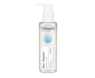 FILOSOFIE Sebum face cleanser Очищающий гель для лица против несовершенств