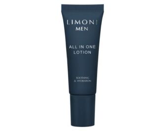 LIMONI MEN Мужской крем-лосьон для всех типов кожи ALL IN ONE LOTION 25ml