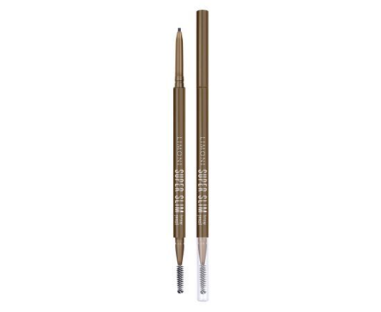 LIMONI Автоматический карандаш для бровей "Super Slim Brow Pencil", тон 03 фото 1