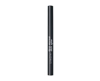 LIMONI Тонкая подводка-маркер "Silk Micro Brush Eyeliner", тон 01	 (Черный)