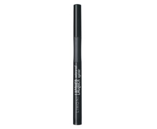 LIMONI Глянцевая водостойкая подводка-маркер "Lacquer Waterproof Eyeliner