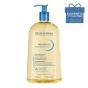 Bioderma Atoderm - Масло для душа, 1 л 028138 фото 1